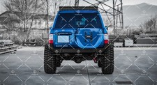 Paraurti posteriore patrol - patrol, gr