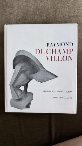 Raymond duchamp villon george - raymond,