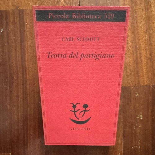 Carl schmitt teoria del - carl,