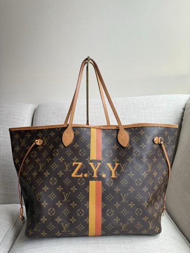 Louis vuitton neverfull - vuitton,