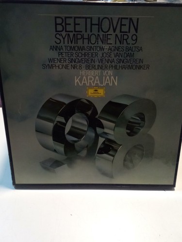 Disco vinile album cofanetto - vinile,