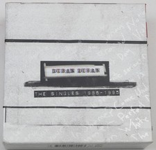 Duran Duran - The Singles 1986-1995 (2004) - Excellent set of 14 CD singles