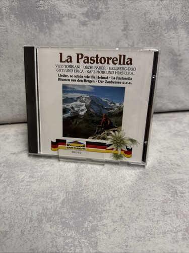 Pastorella cd - -,