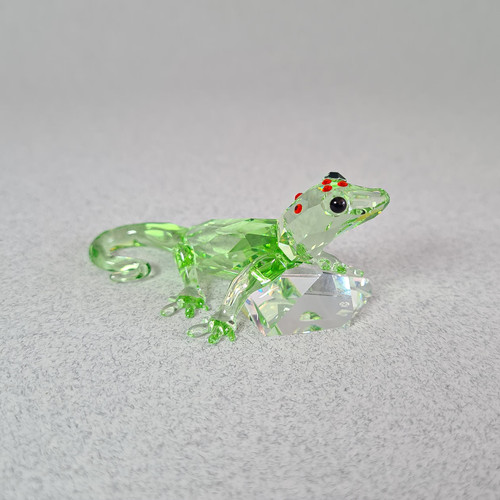 Retired swarovski gecko 2008 - retired,