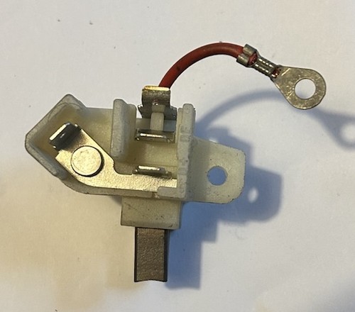 Spazzola completa supporto - spazzola, di