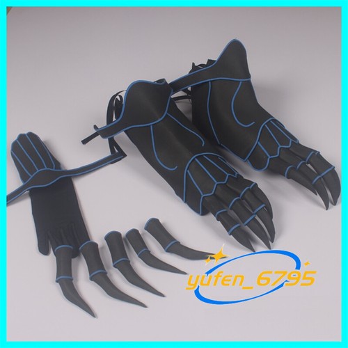 Guanti anime fate grand - guanti,