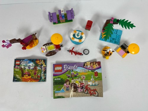 Lego lotto amici elfi - elfi, frozen