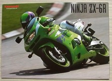 Brochure vendita moto KAWASAKI