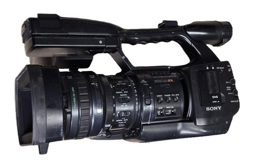 Sony pmw ex1r - sony, pmw-ex1r