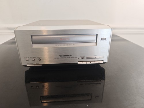 Technics hd350 stereo - technics,