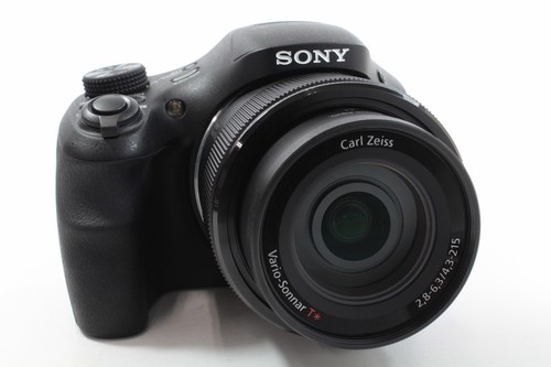Sony cyber shot dsc hx300 - cyber-shot, dsc-hx300