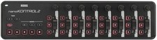 Korg nanokontrol black - korg,