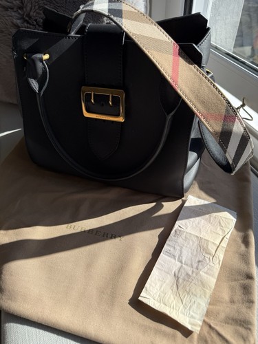 Borsa burberry vera - borsa, pelle