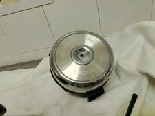 ELECTRA GLIDE 1340 evolution Cover Cromata scatola filtro Harley Davidson