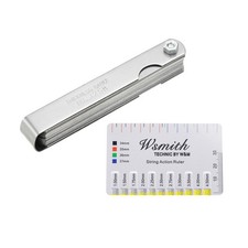 Dual Gauge Probe Measuring