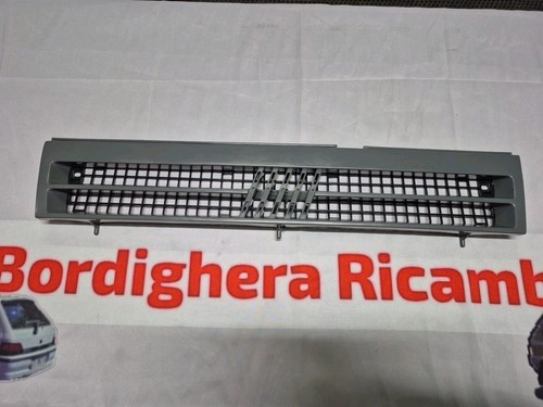 Mascherina calandra griglia - mascherina,
