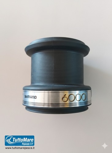 Bobina ricambio shimano - di,