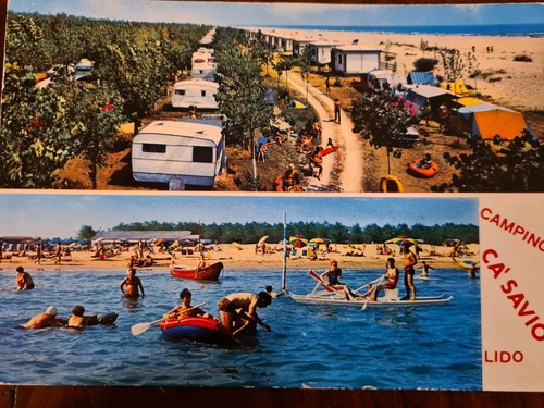 Savio camping e - ca',