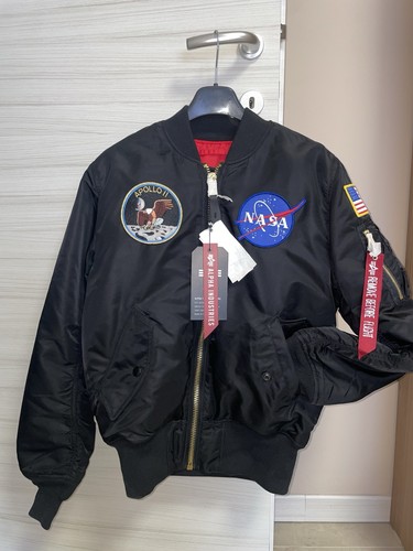 Alpha industries apollo 1 - industries, ma-1