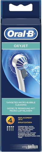 Testine ricambio oral oxyjet - oral-b,