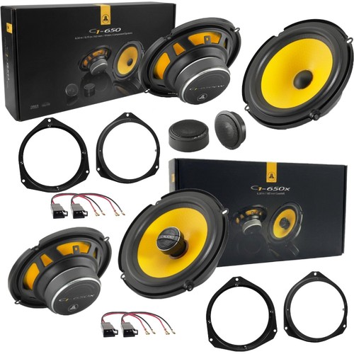 Kit casse altoparlanti jl - casse,