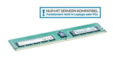 HPE 16GB RAM DDR4 1Rx4