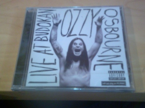 Ozzy osbourne live at - ozzy,