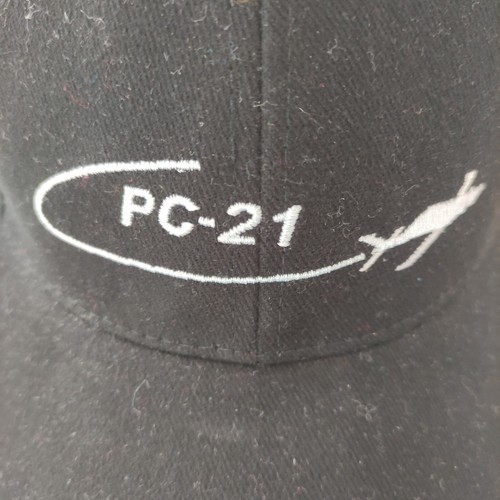 Spanish air force cap - cap, pilatus