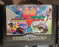 Mega Games (Sega 1992) Sega