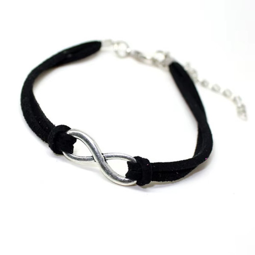 Bracciale infinito argento - bracciale,
