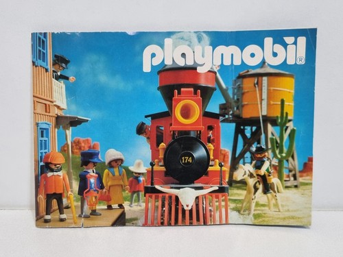 Playmobil catalogo mediano - catalogo,