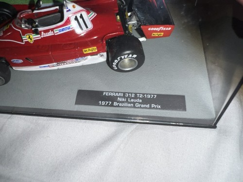 Modellismo ferrari 312 - 312, di