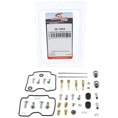 Kit revisione carburatore - revisione,