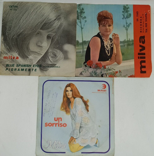 Lotto milva amore tenero - lotto,