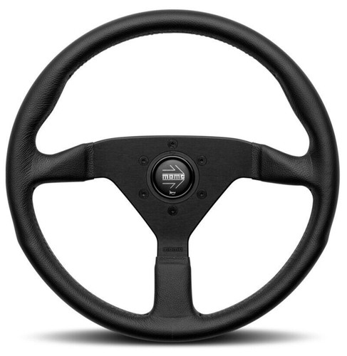 Volante 350mm vera pelle - vera,