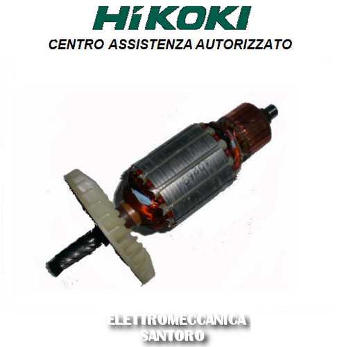 Indotto ricambio per sega - indotto,