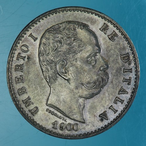 Umberto lira 1900 - umberto,