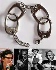 Bracciale stile Keith Richards - accessorio gioielli Keef Rolling Stones