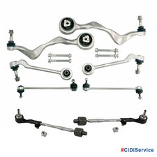 Kit Bracci Avantreno Anteriori