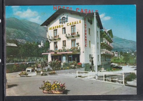 Cartolina christophe hotel - cartolina,