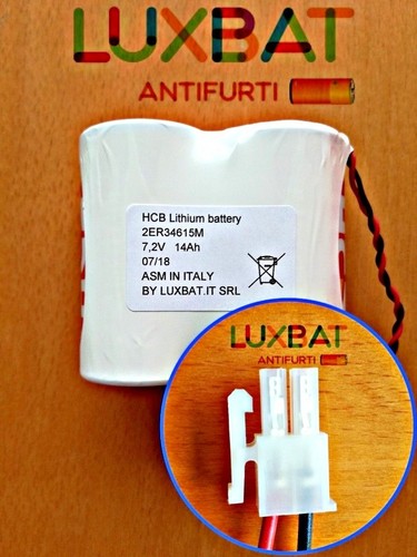 Bat7v2litio duevi 2er34615m - bat7v2litio,