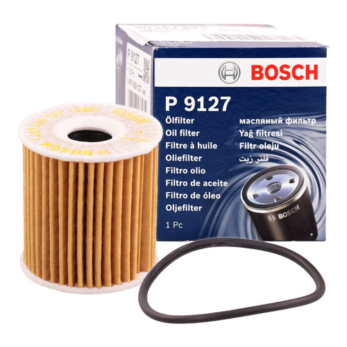 Cartuccia filtro olio bosch - olio,