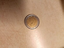 Moneta euro finlandia - moneta, 2