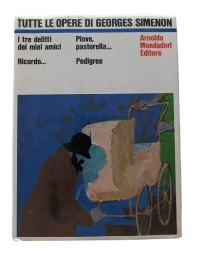 Georges simenon romanzi - georges,
