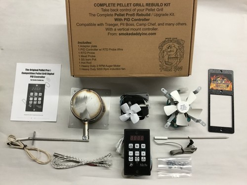 Kit ricostruzione griglia - kit,