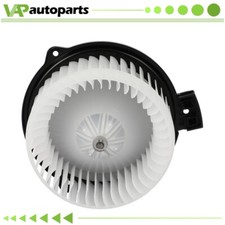Front A/C Blower Motor Fan for