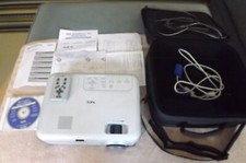 NEC VT46 LCD Projector