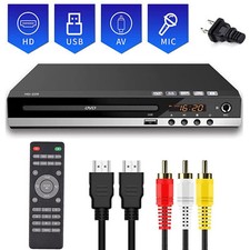 1080p DVD Player All Region