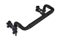 Fox Matrix 3D-R Pieghevole Asta Supporto / Fiume Pesca Attrezzatura