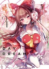 Day dream 4 Touhou Project Art